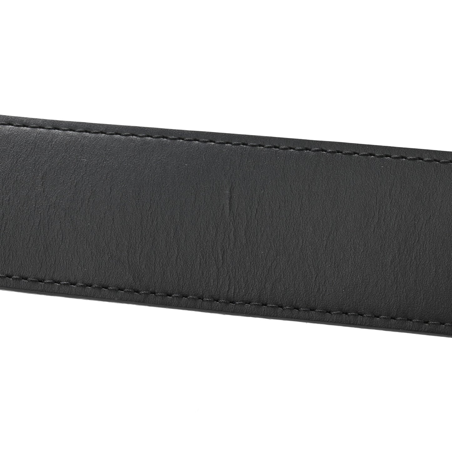 Damier Graphite 40mm LV Initiales 90 36 Belt