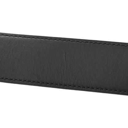Louis Vuitton Damier Graphite 40mm LV Initiales 90 36 Belt 6 of 9