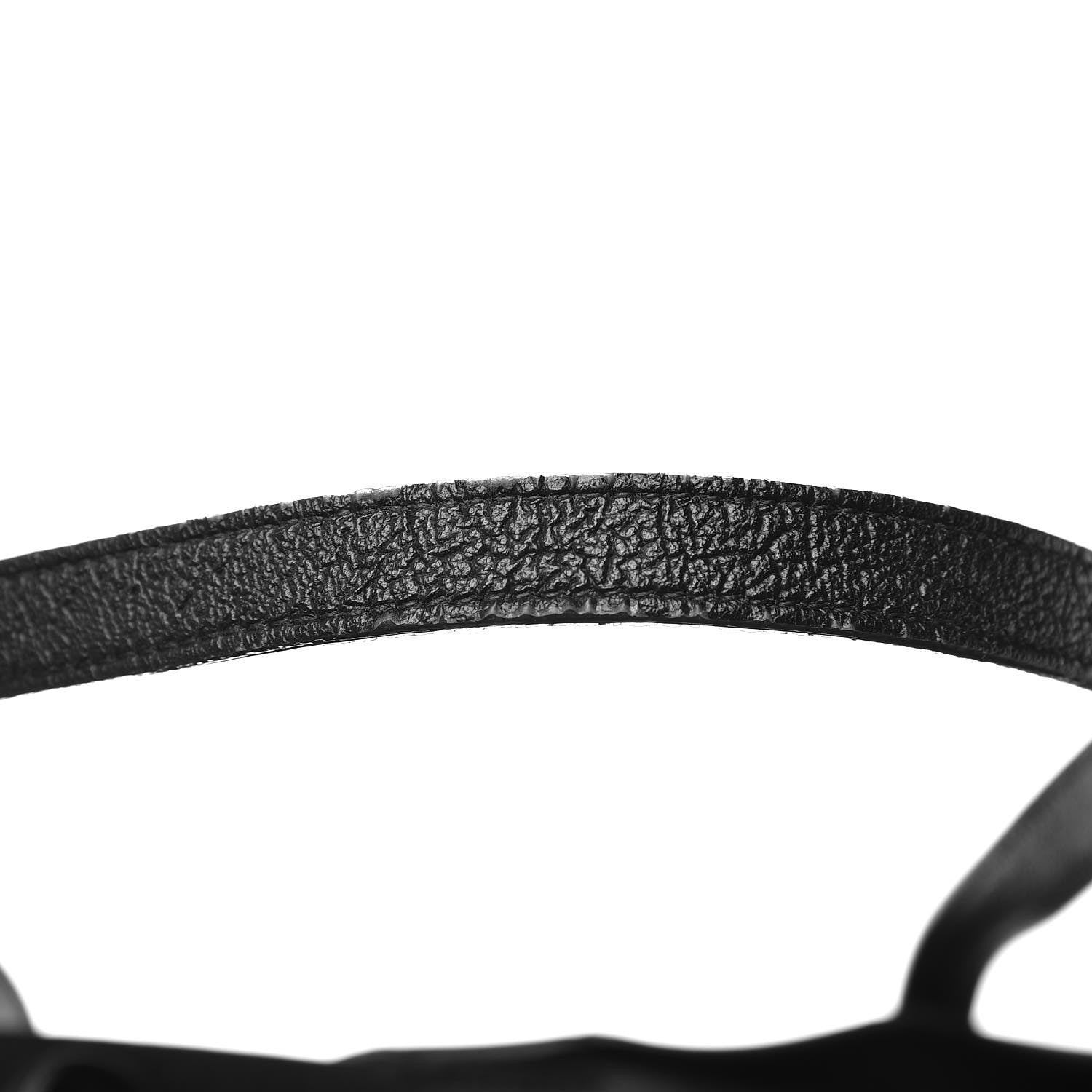 Saint Laurent Calfskin Large Shopping Tote Black 13 of 15