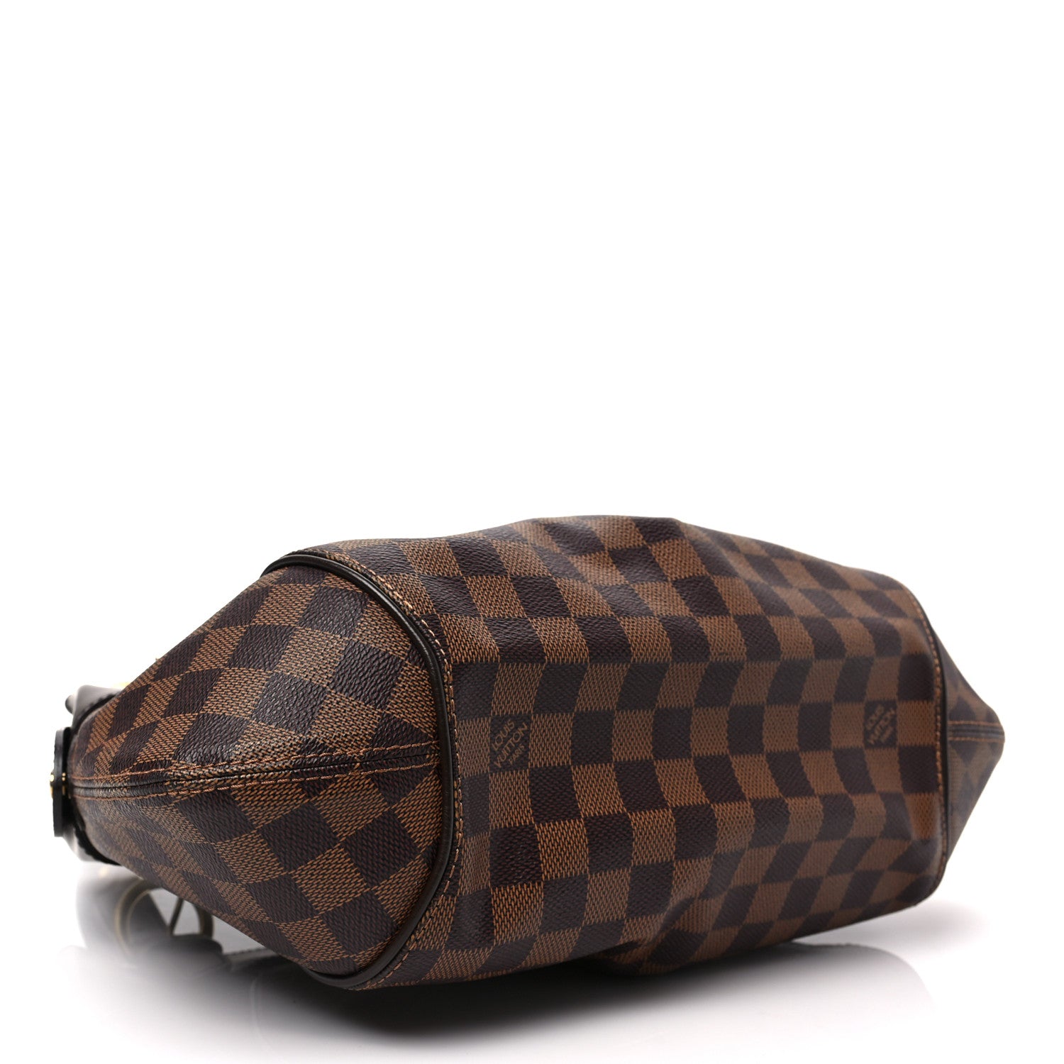 Louis Vuitton Damier Ebene Sistina PM 4 of 7