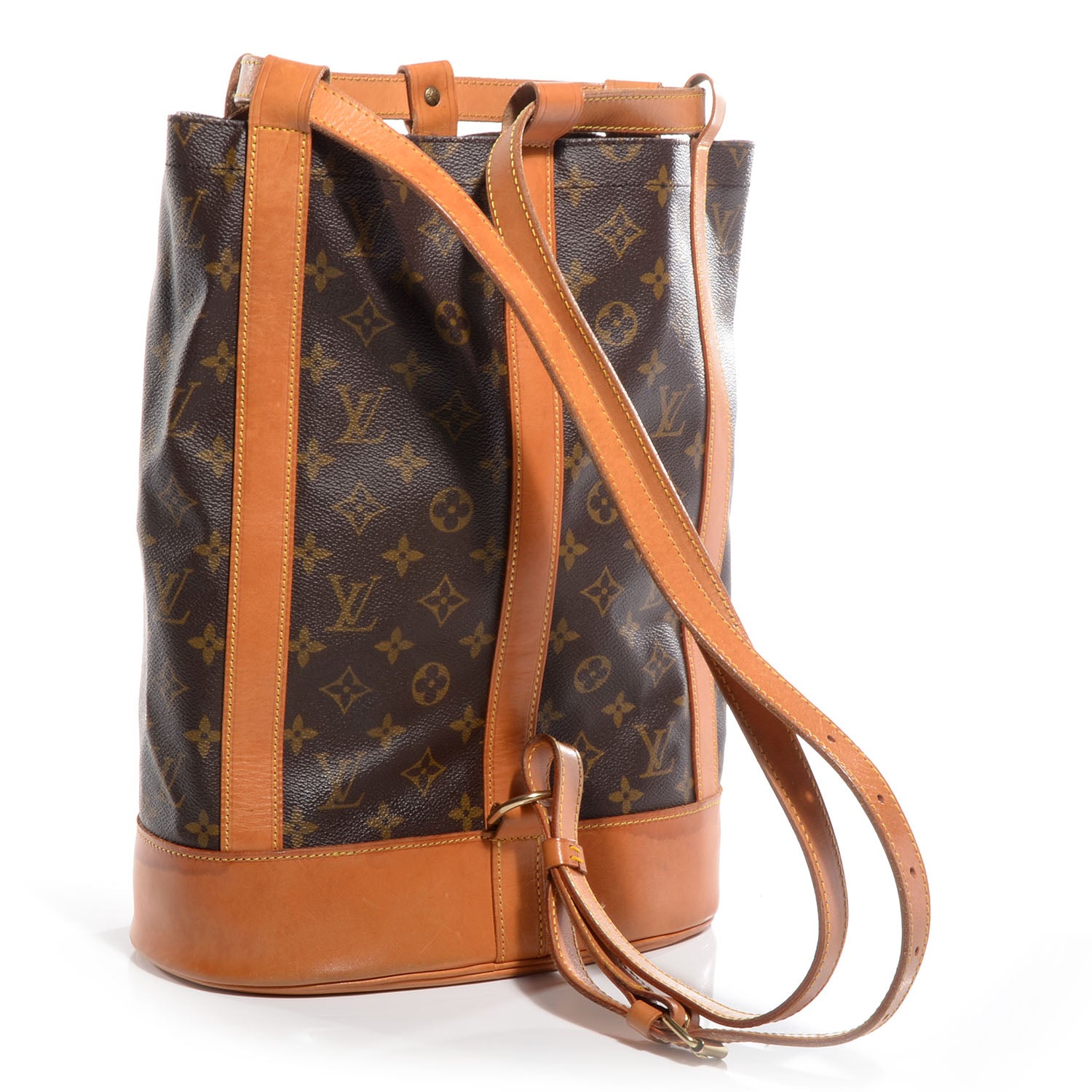 Louis Vuitton Monogram Randonnee PM 3 of 7