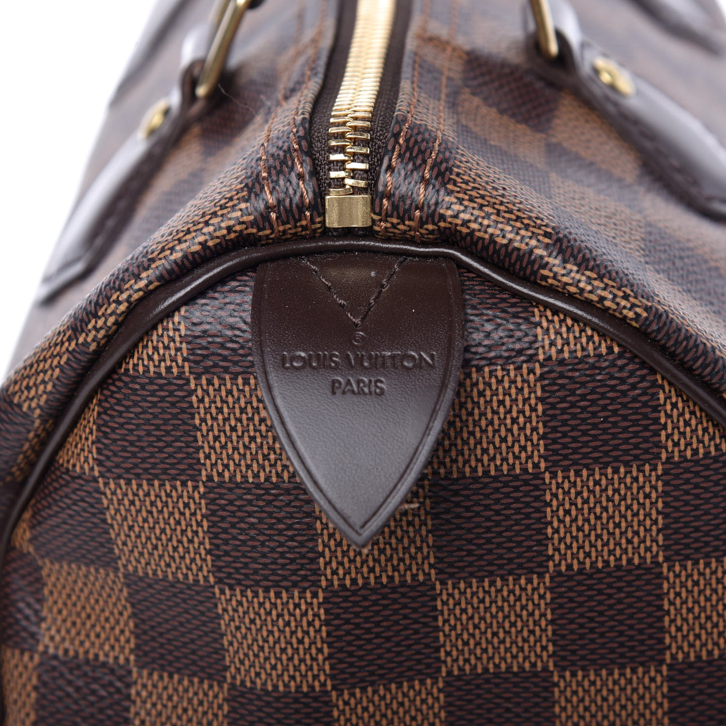 Damier Ebene Speedy 25