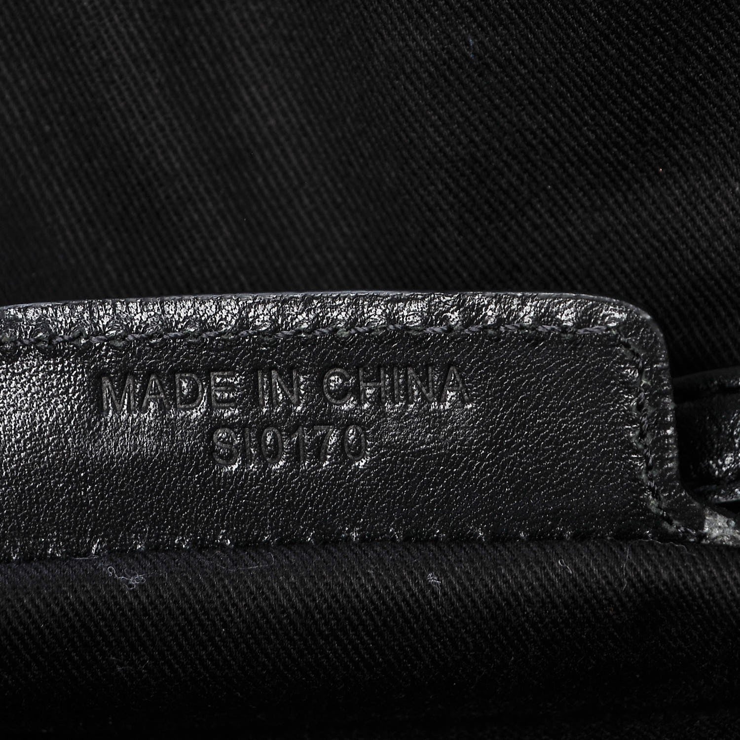 Givenchy Nylon Studded Medium Nightingale Black 7 of 7