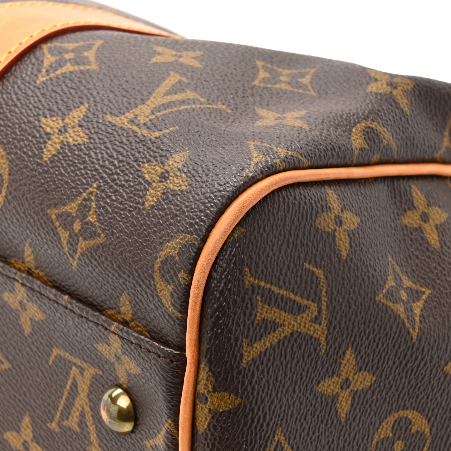 Monogram Carryall