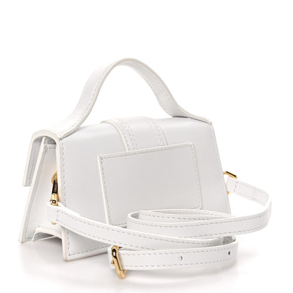 Jacquemus Calfskin Le Bambino White 3 of 9