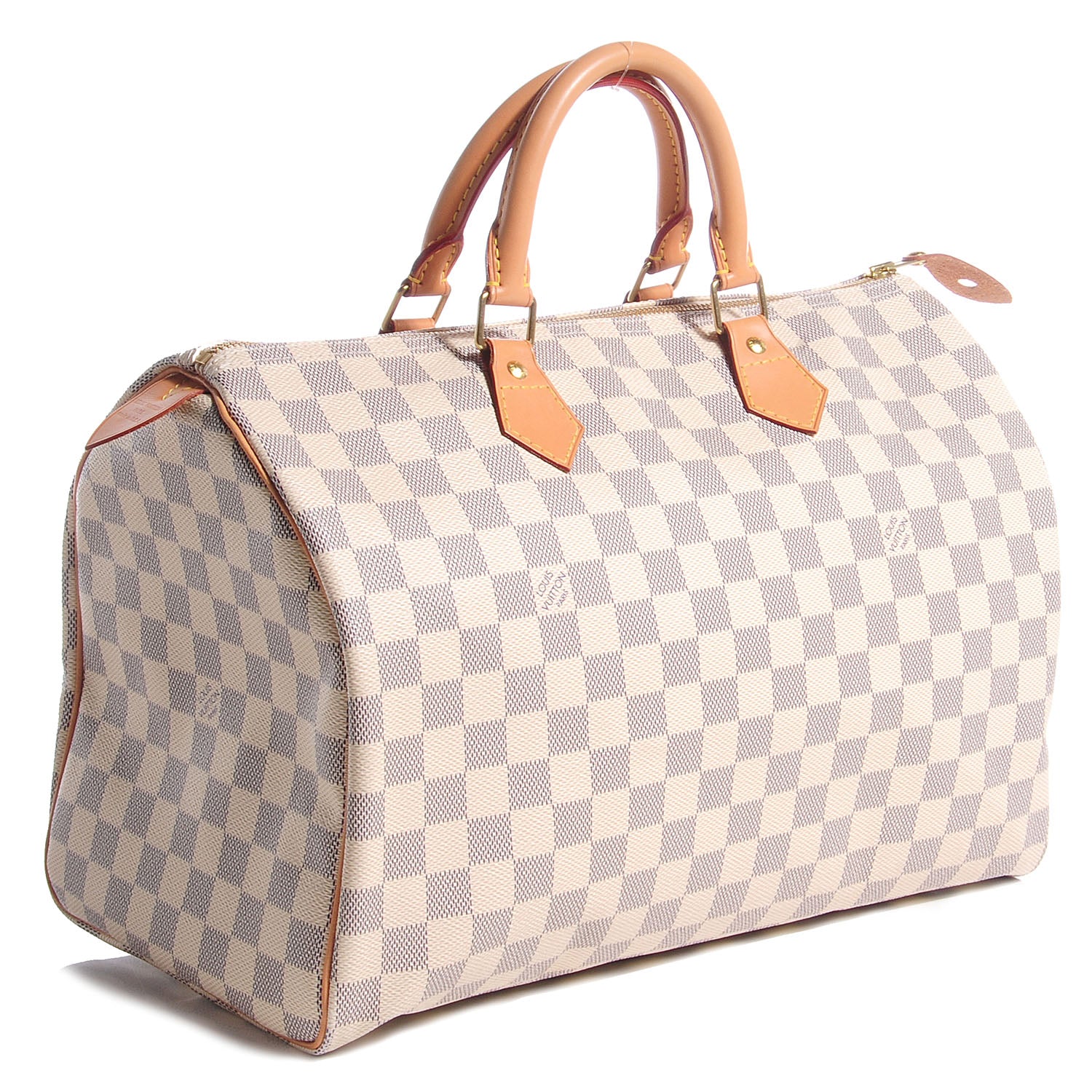 Louis Vuitton Damier Azur Speedy 35 3 of 7