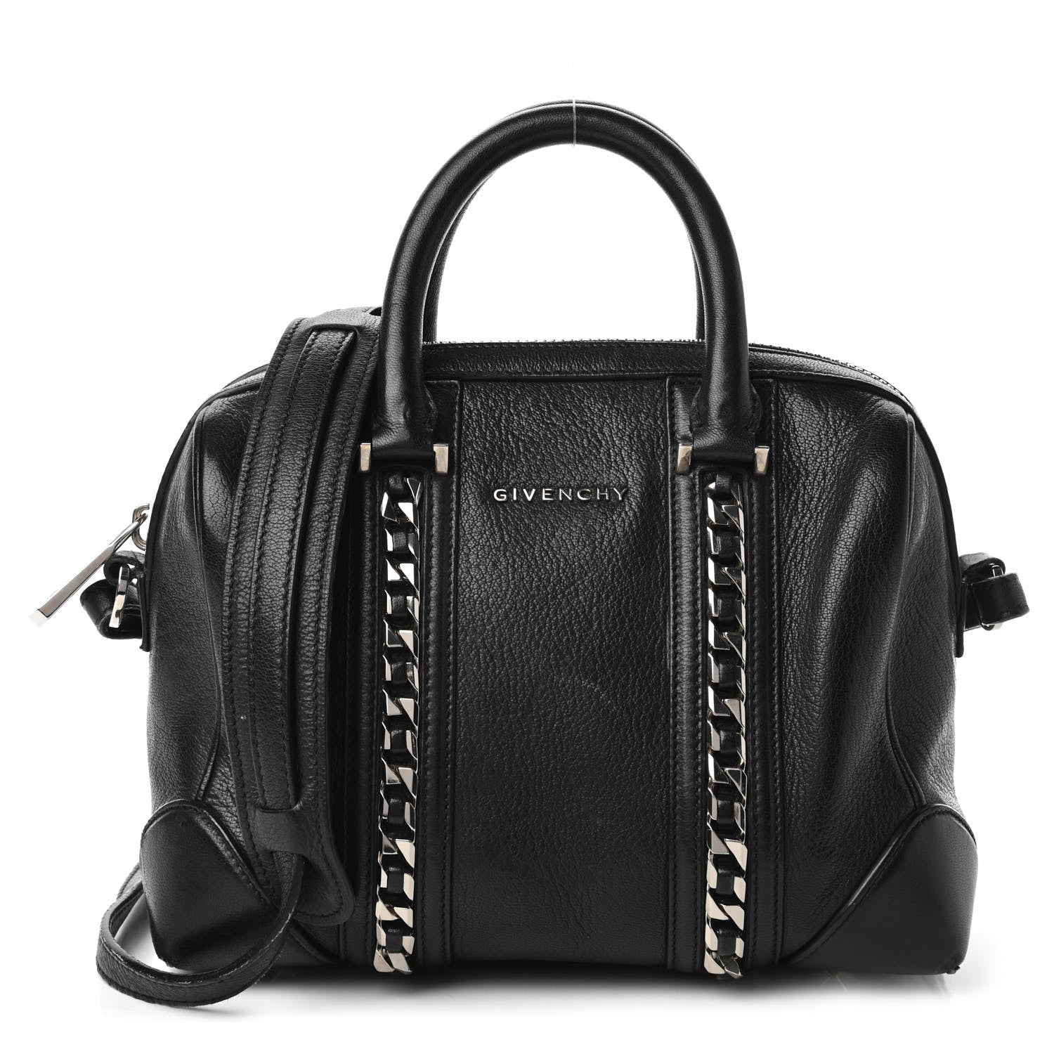 Givenchy Sugar Goatskin Mini Chain Animation Lucrezia Black 1 of 11