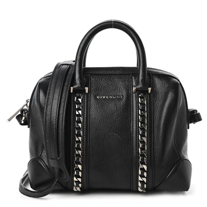 Givenchy Sugar Goatskin Mini Chain Animation Lucrezia Black 1 of 11