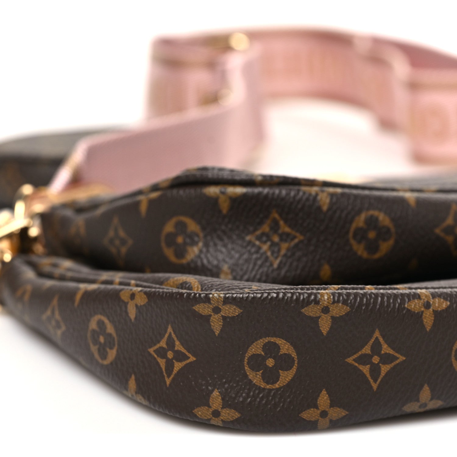 Louis Vuitton Monogram Multi Pochette Accessories Rose Clair 9 of 11