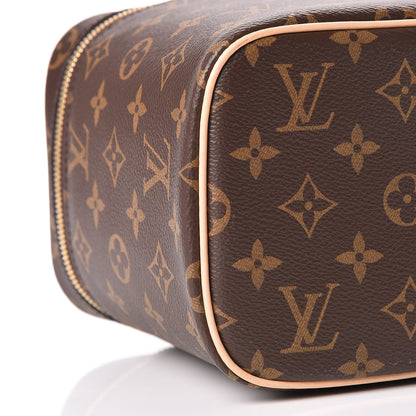 Louis Vuitton Monogram Nice BB 8 of 11