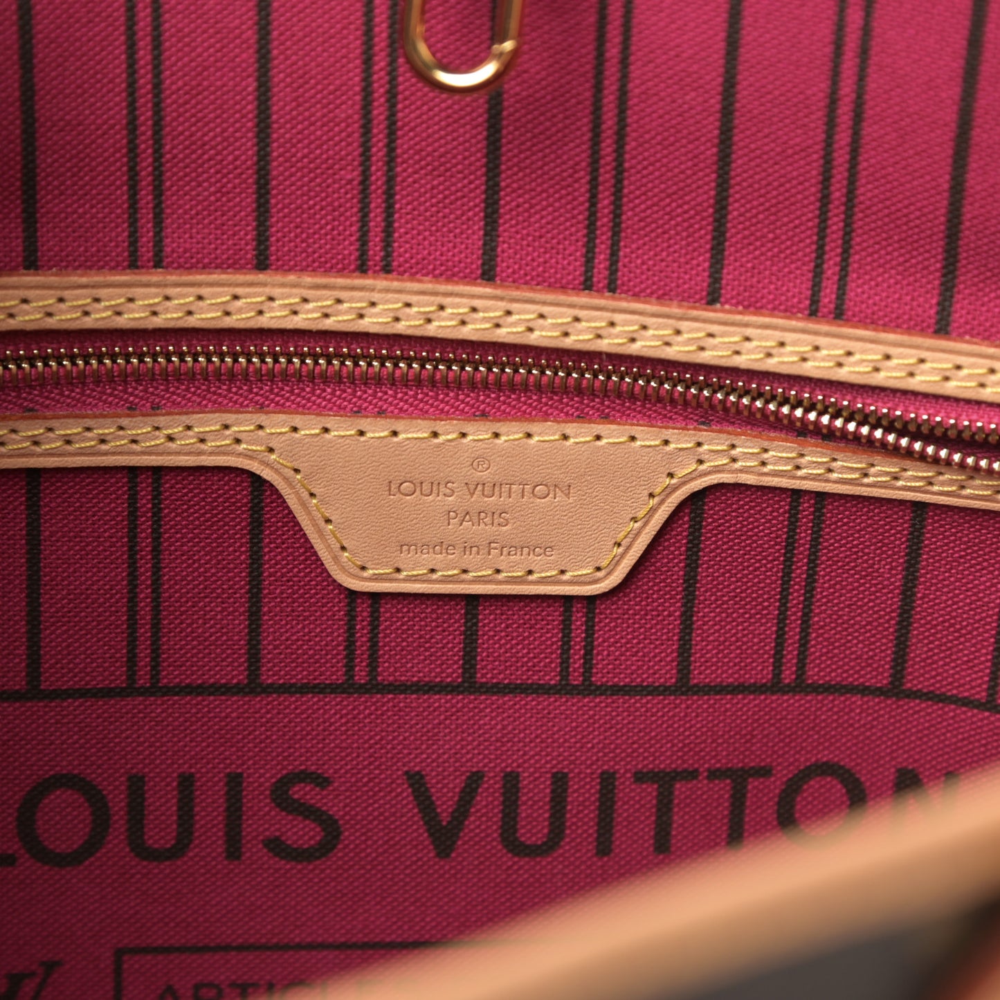 Monogram Neo Neverfull PM Pivoine