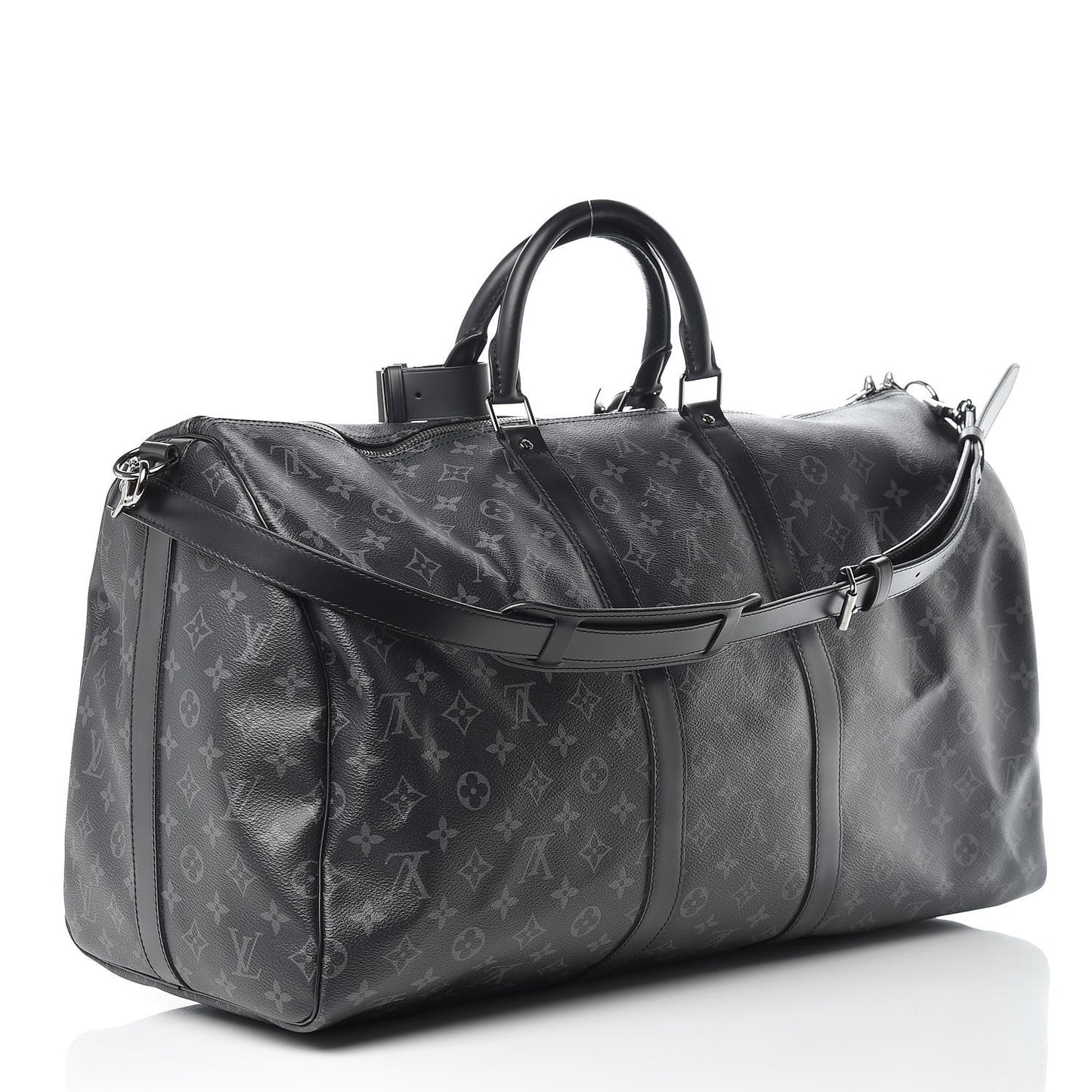 Monogram Eclipse Keepall Bandouliere 55