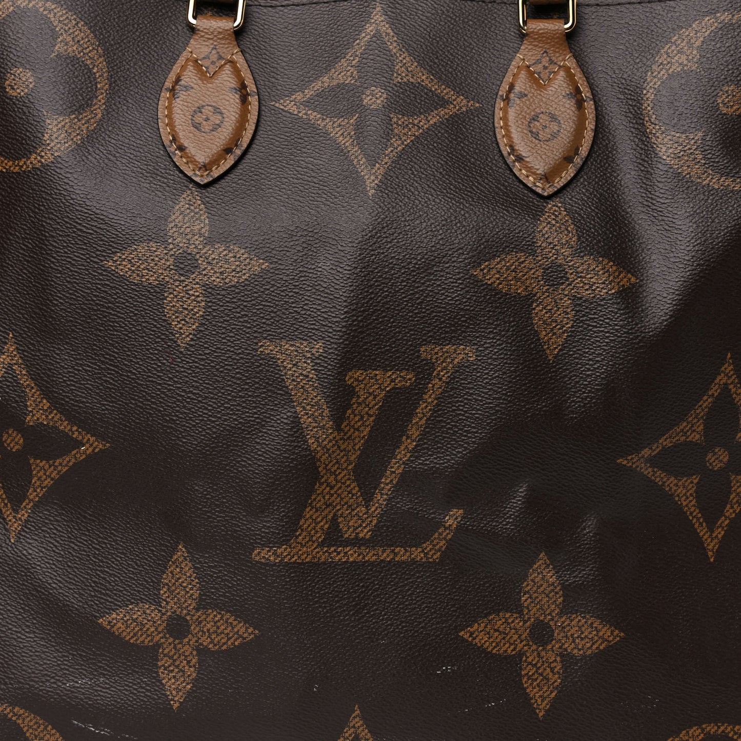 Reverse Monogram Giant Onthego GM