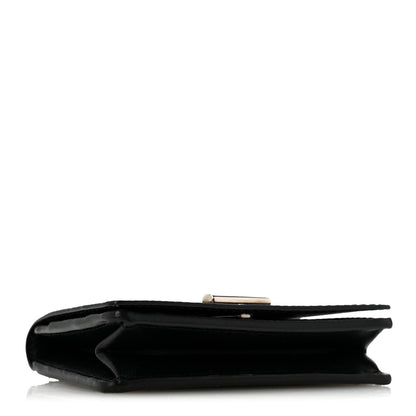 Louis Vuitton Epi Twist Multicartes Black 4 of 9