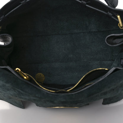 Mulberry Natural Leather Bayswater Black 5 of 10