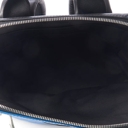 Louis Vuitton Damier Infini Avenue Backpack Neptune 7 of 9