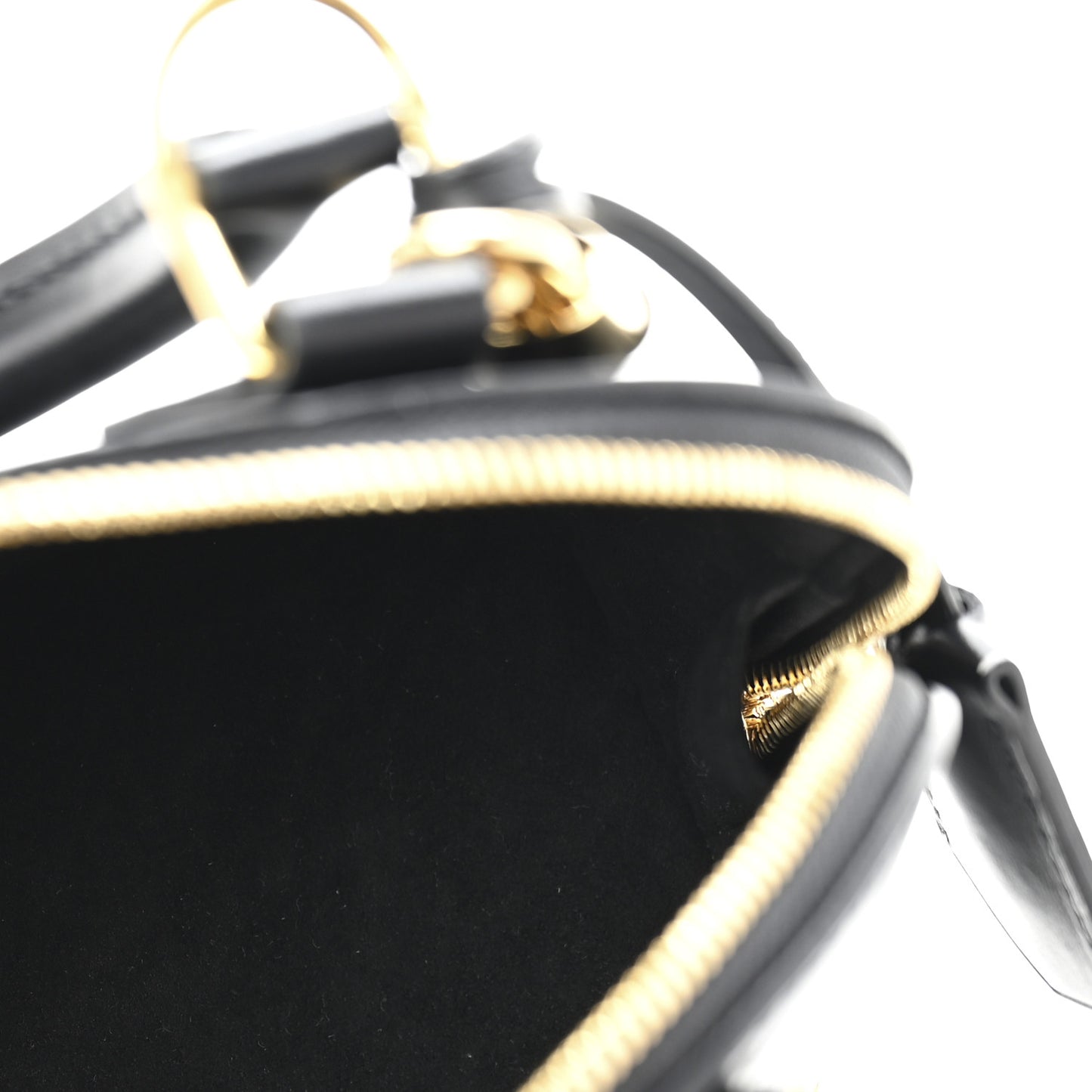 Monogram Ink Alma BB Black