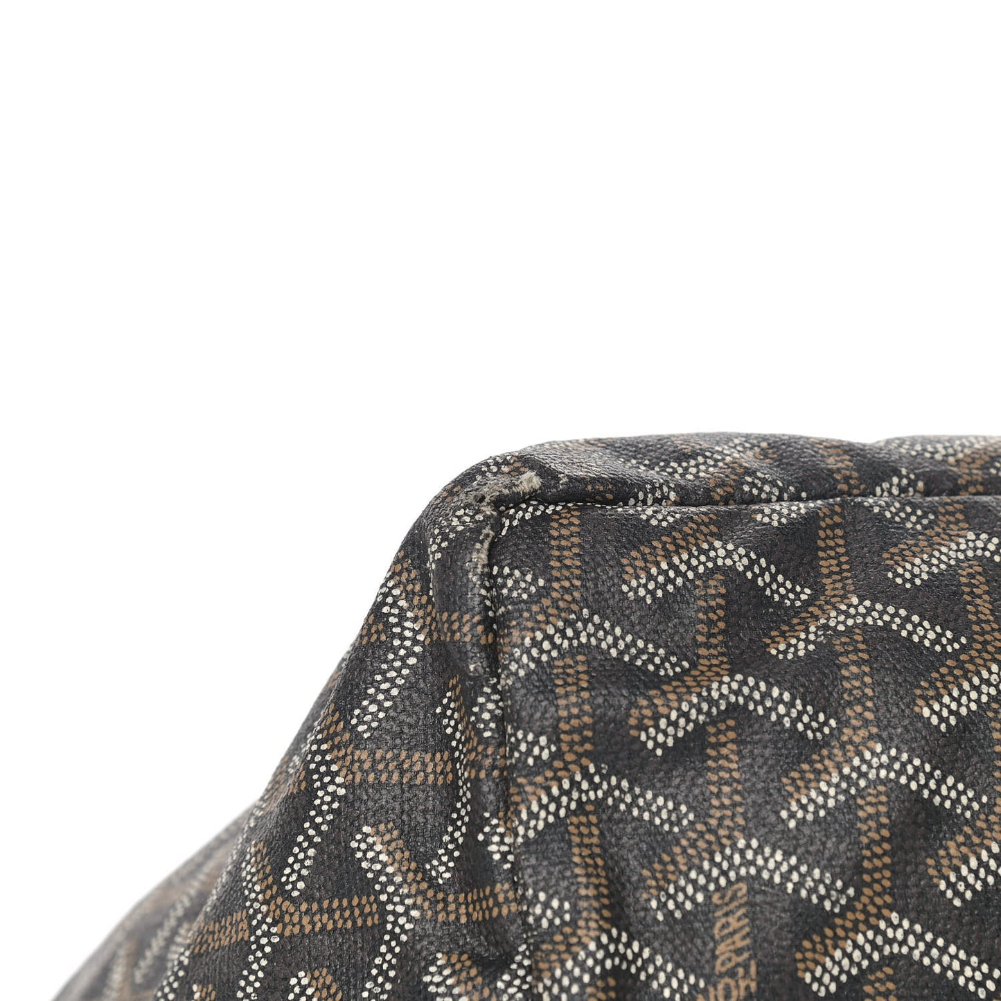 Goyardine Saint Louis PM Black
