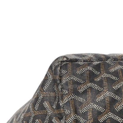 Goyard Goyardine Saint Louis PM Black 8 of 15