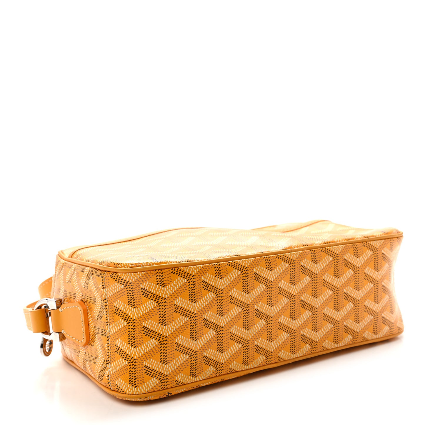 Goyardine Sac Cap Vert Yellow Vert Yellow