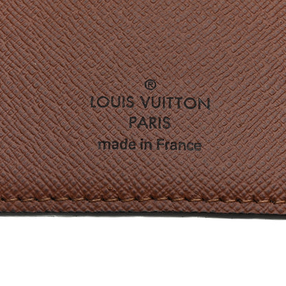 Louis Vuitton Monogram Medium Ring Agenda Cover 7 of 8