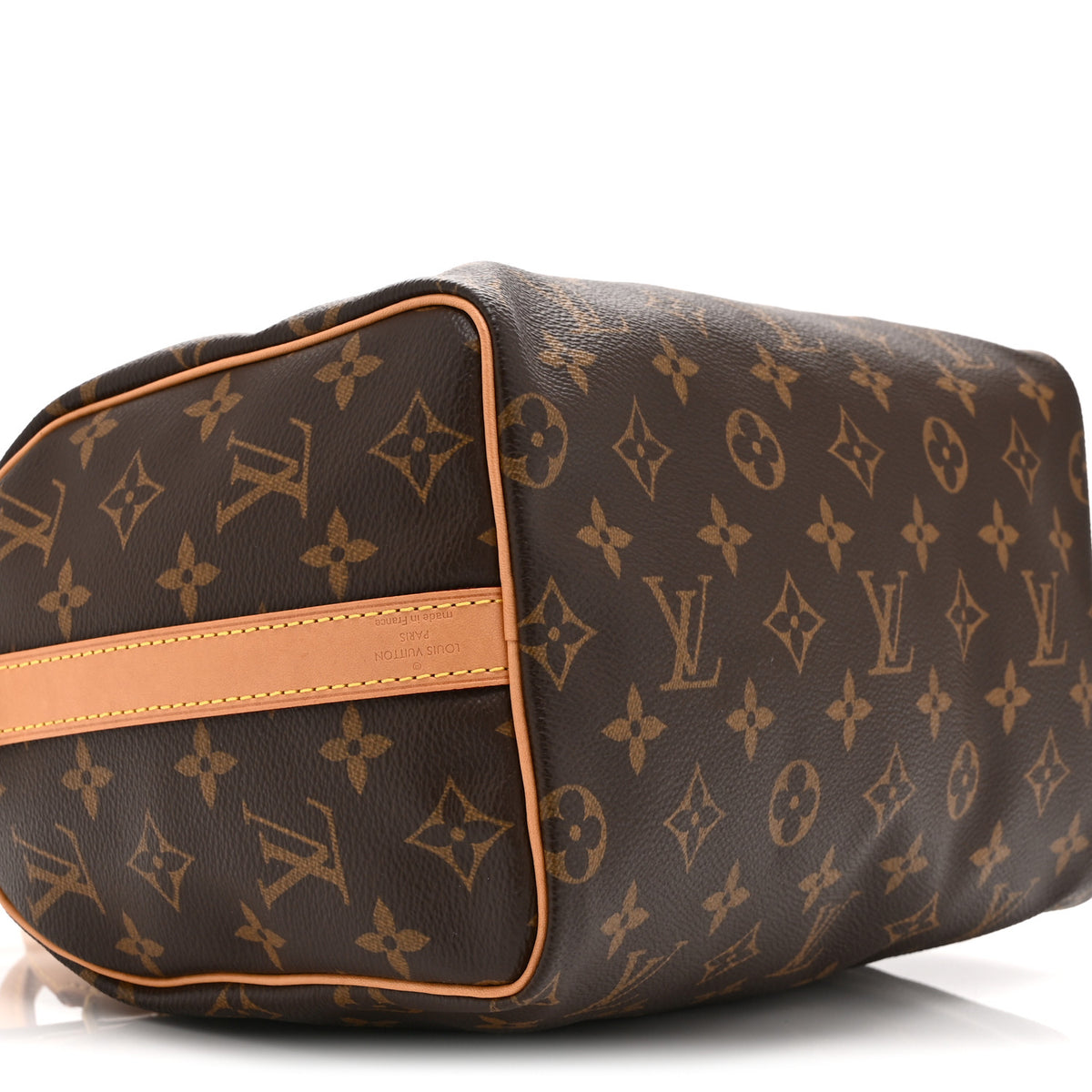 Louis Vuitton Monogram Speedy Bandouliere 25 8 of 9
