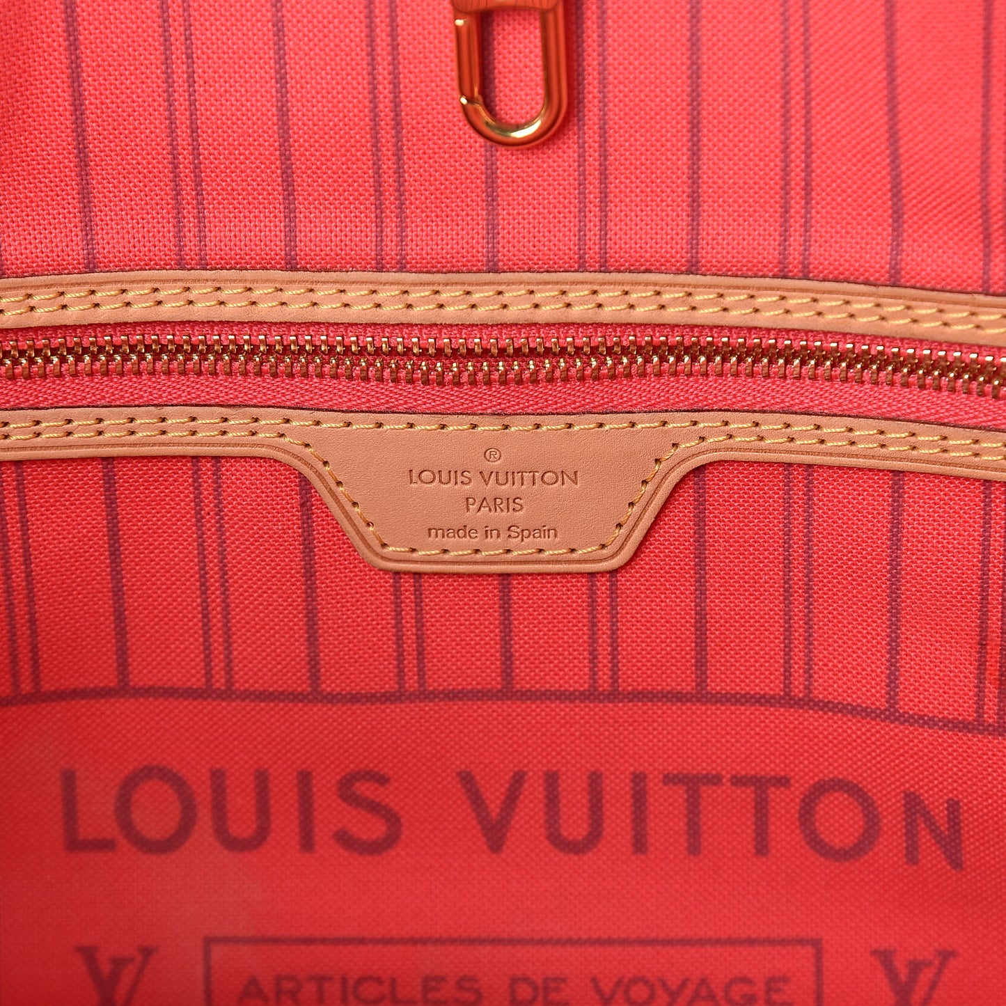 Monogram Ramages Neverfull MM