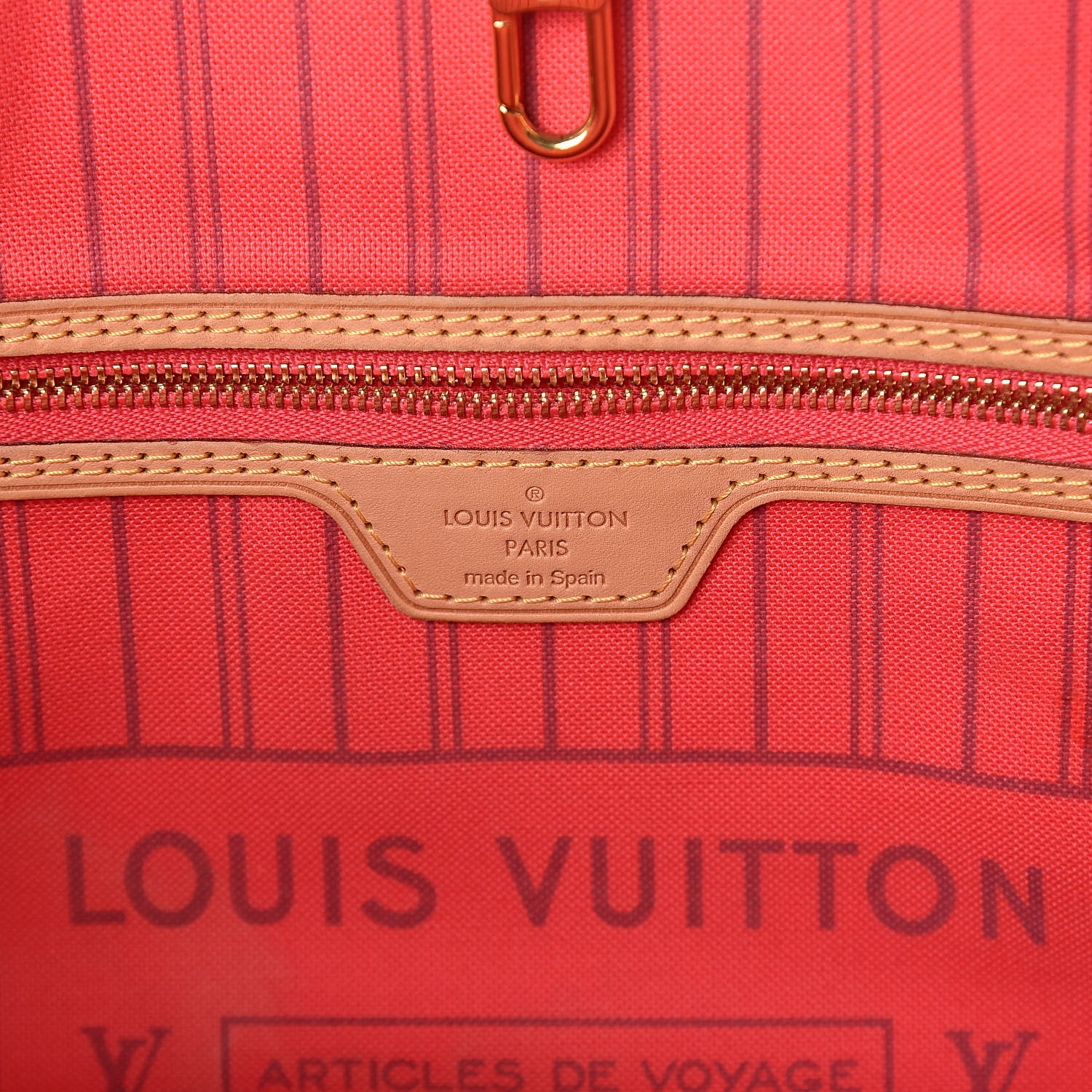 Louis Vuitton Monogram Ramages Neverfull MM 7 of 14