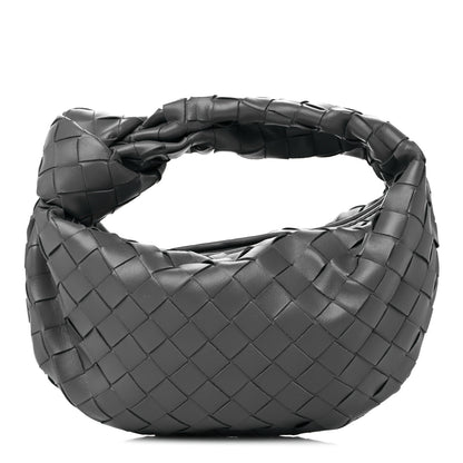 Bottega Veneta Nappa Intrecciato Mini Jodie Krim 1 of 8
