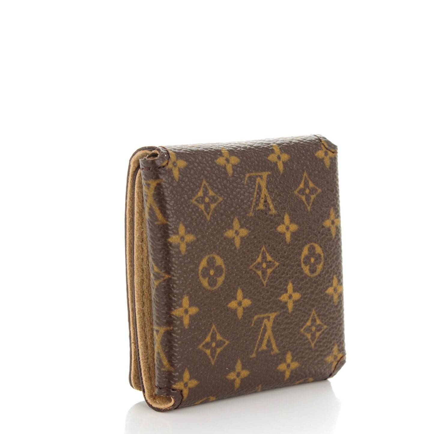 Monogram Necklace Jewelry Box