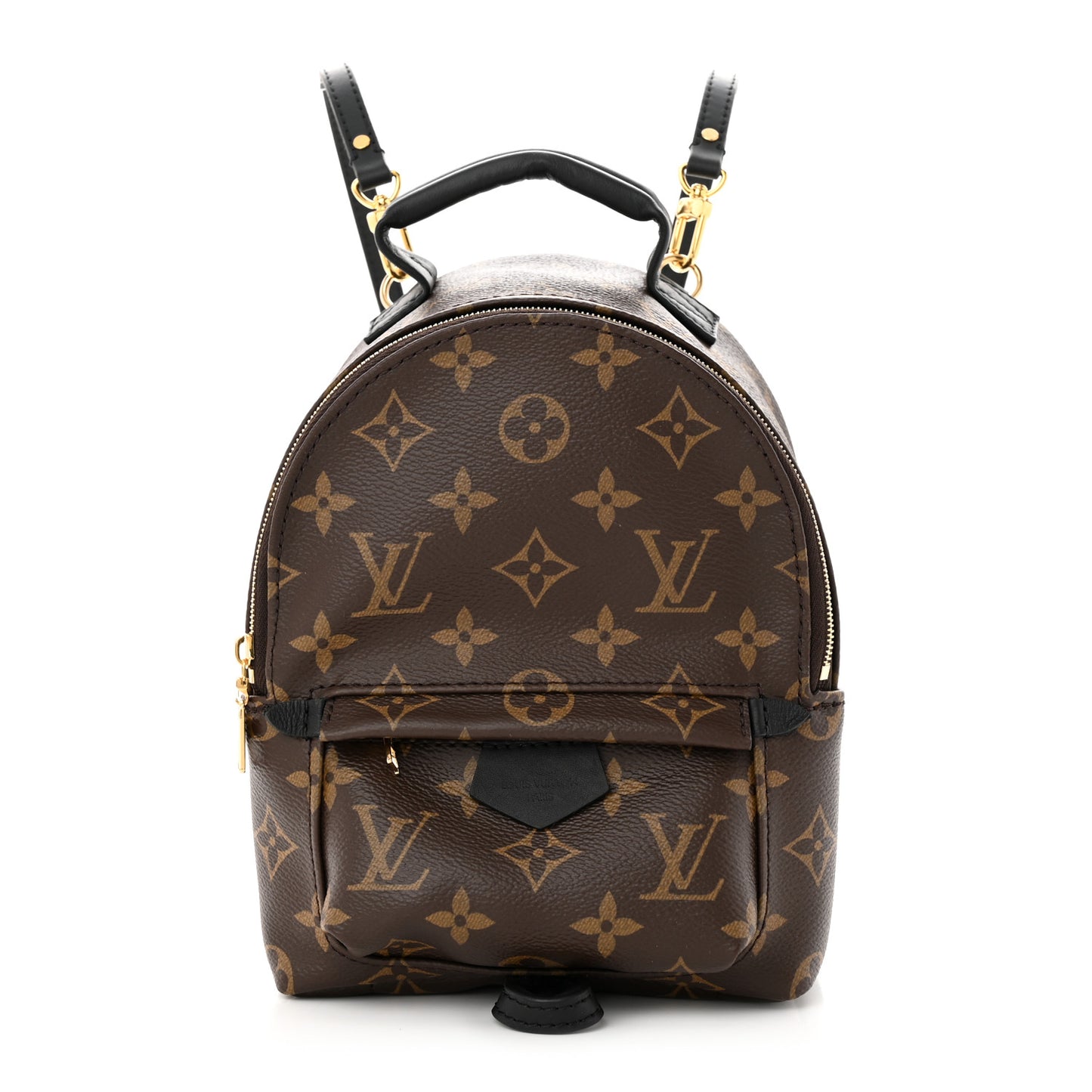 Monogram Palm Springs Backpack Mini