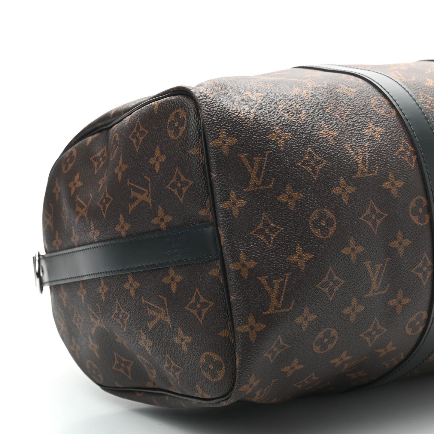Monogram Macassar Keepall Bandouliere 45