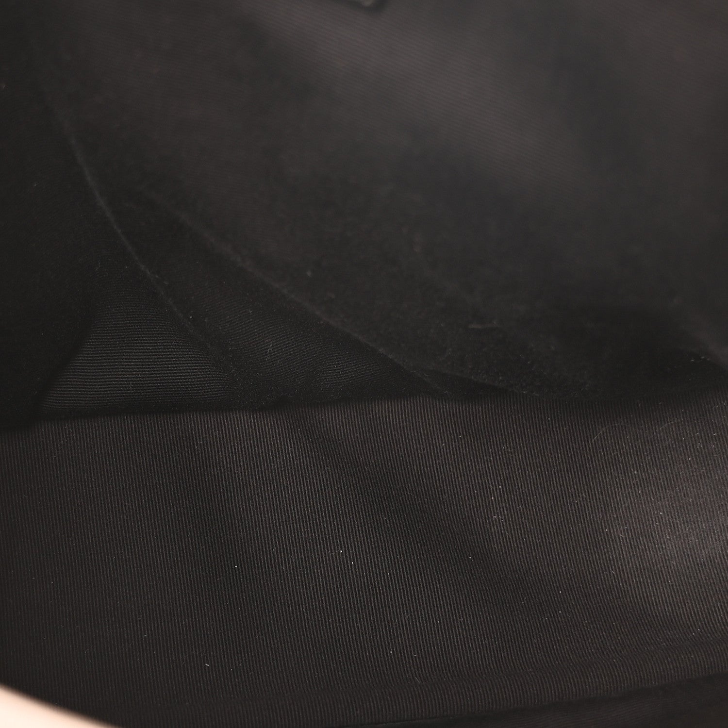 Saint Laurent Crinkled Calfskin Matelasse Monogram Large Niki Chain Satchel Fog 5 of 10