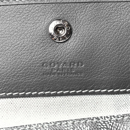 Goyard Goyardine Saint Louis GM Grey 7 of 10