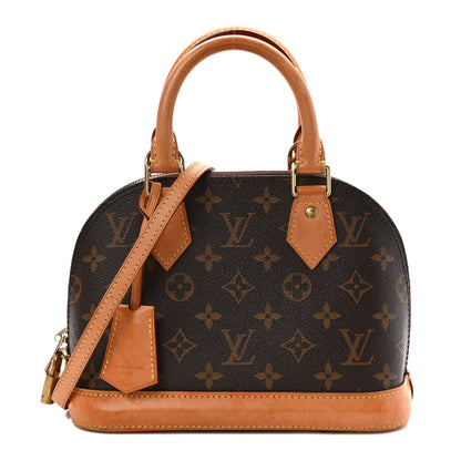 Louis Vuitton Monogram Alma BB 1 of 14