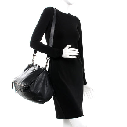 Givenchy Sugar Goatskin Large Pandora Black 2 of 13