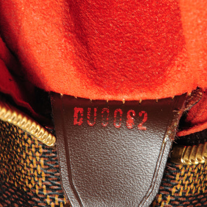 Louis Vuitton Damier Ebene Looping GM 7 of 7
