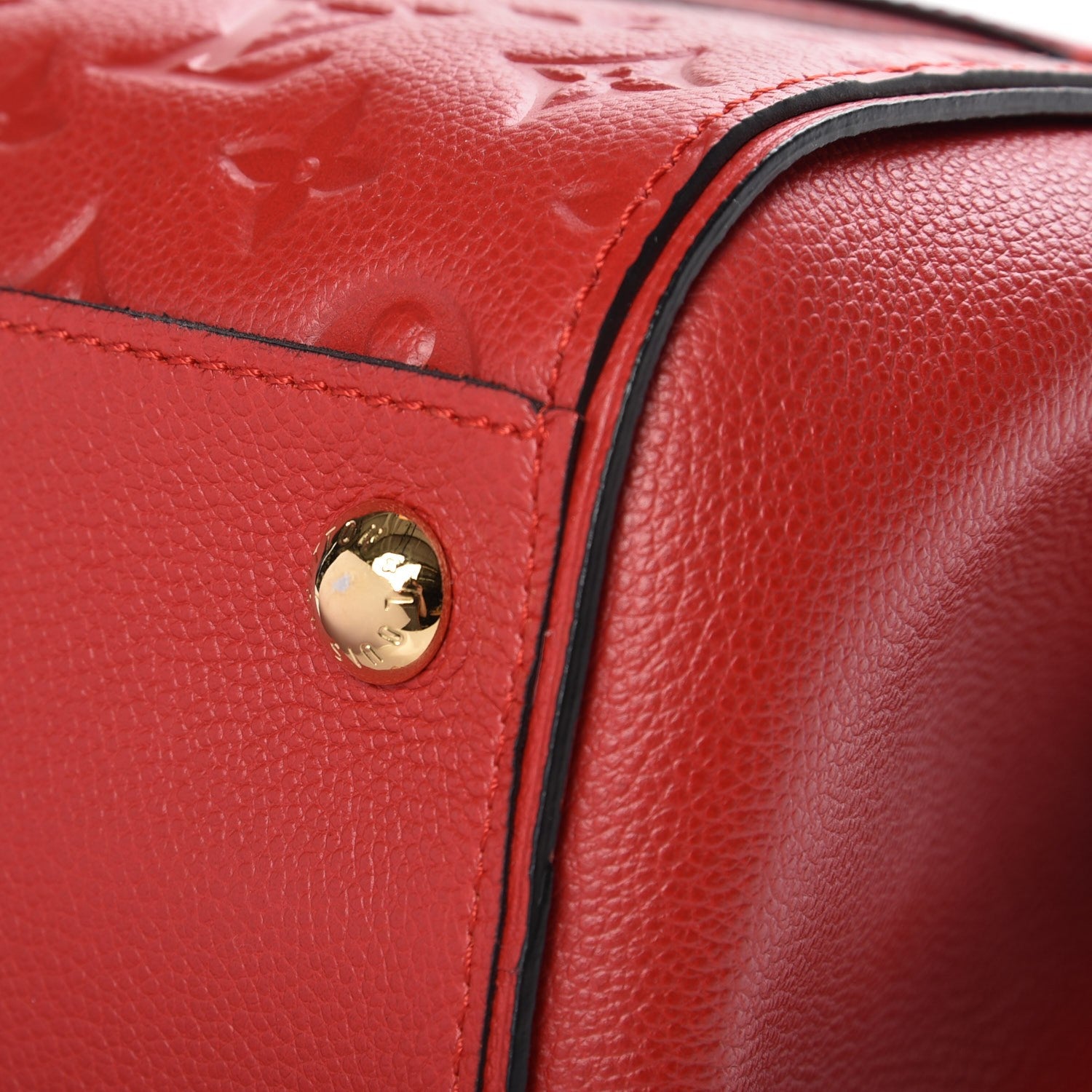 Louis Vuitton Empreinte Trocadero Cherry 10 of 12