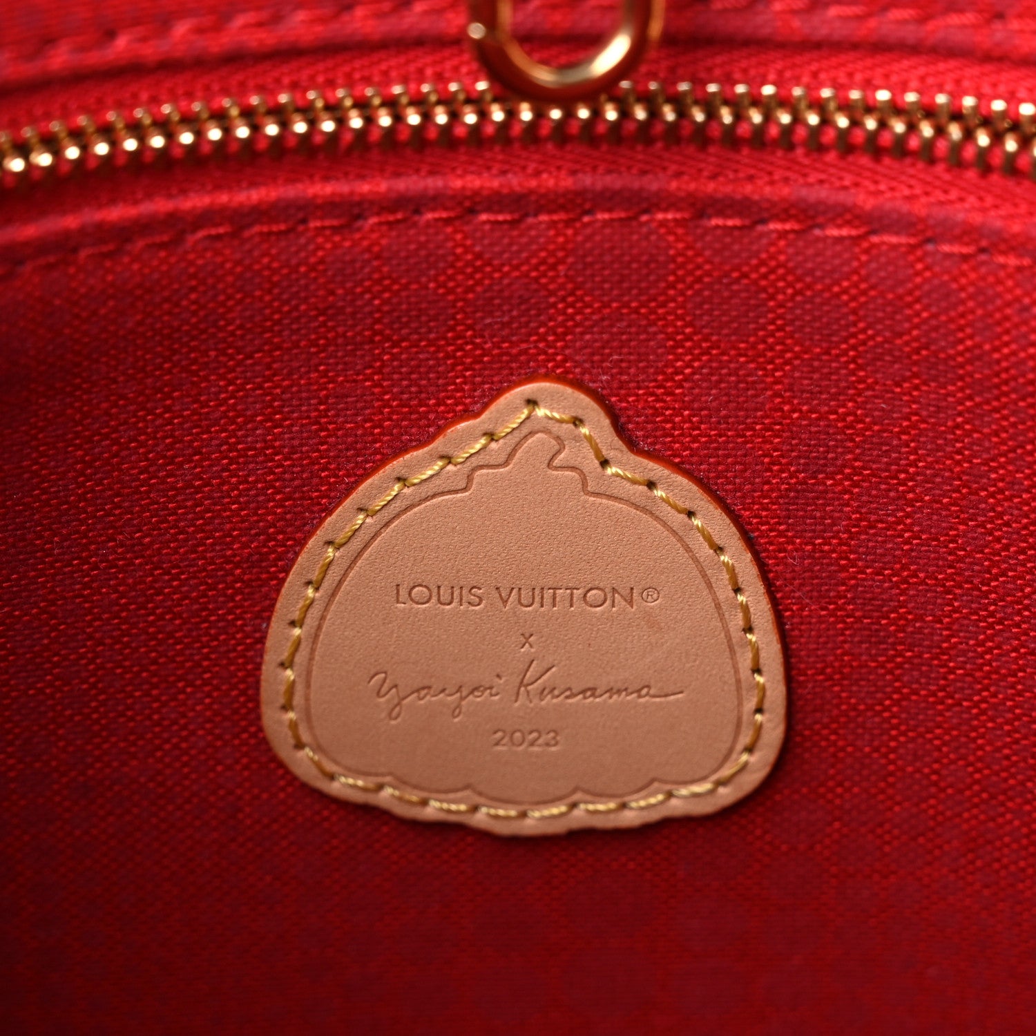 Louis Vuitton LV X YK Monogram Dots Onthego PM Multicolor 7 of 10