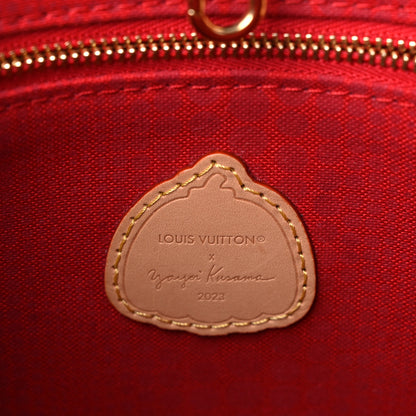Louis Vuitton LV X YK Monogram Dots Onthego PM Multicolor 7 of 10