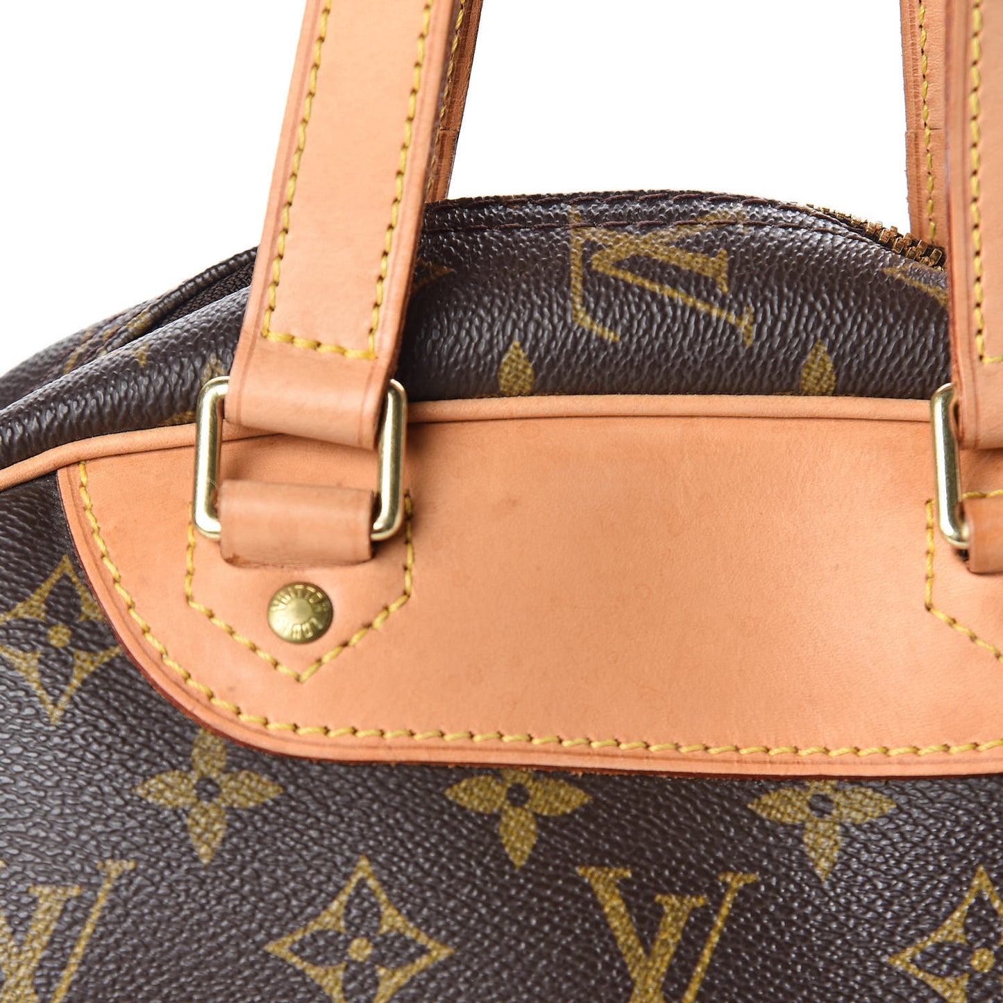 Monogram Excursion Shoe Bag