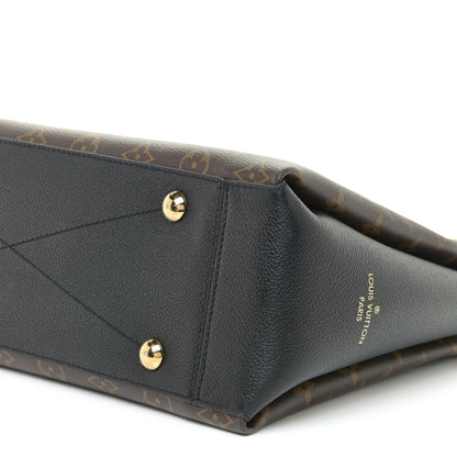 Louis Vuitton Monogram Surene MM Black 7 of 14
