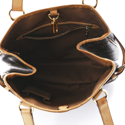Louis Vuitton Monogram Batignolles Vertical 5 of 11