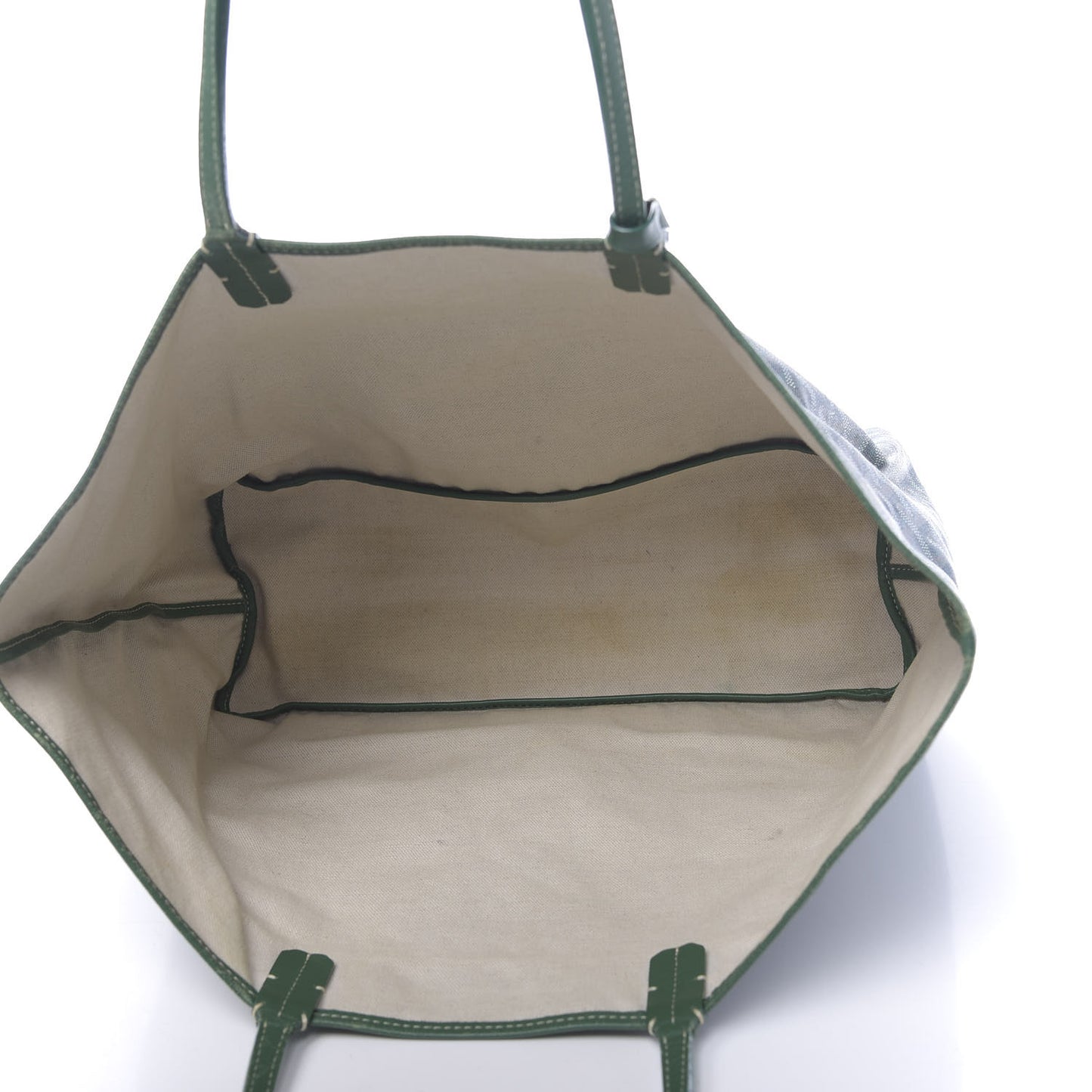 Goyardine Saint Louis PM Green