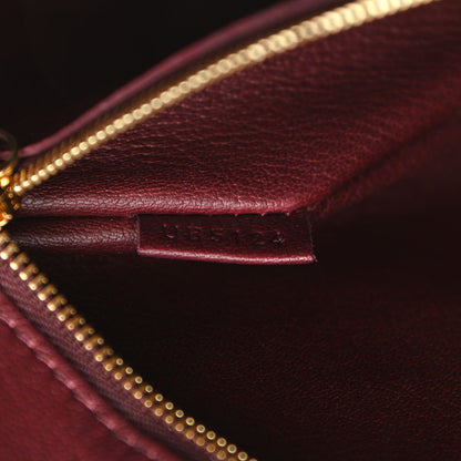 Louis Vuitton Monogram Lockit MM 7 of 11
