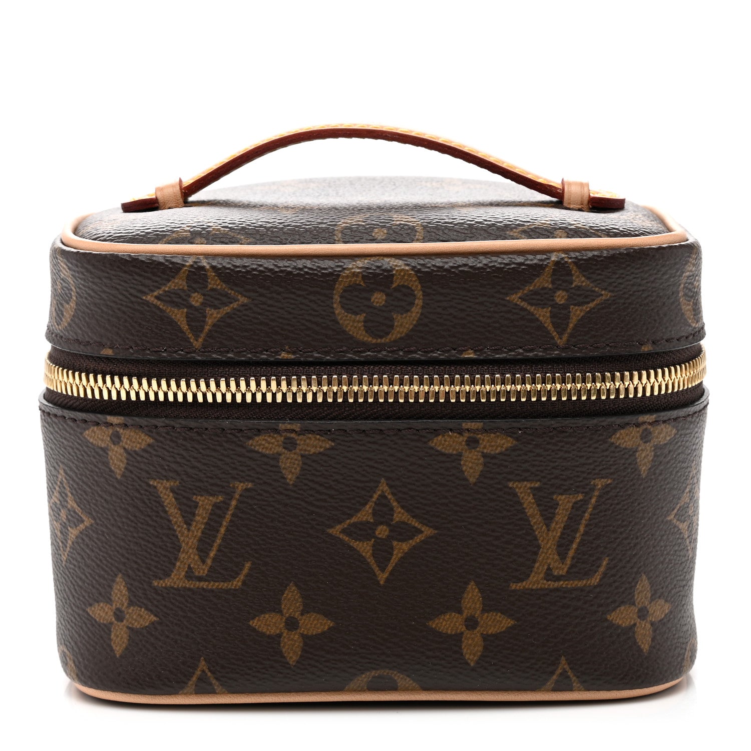 Louis Vuitton Monogram Nano Nice 1 of 7