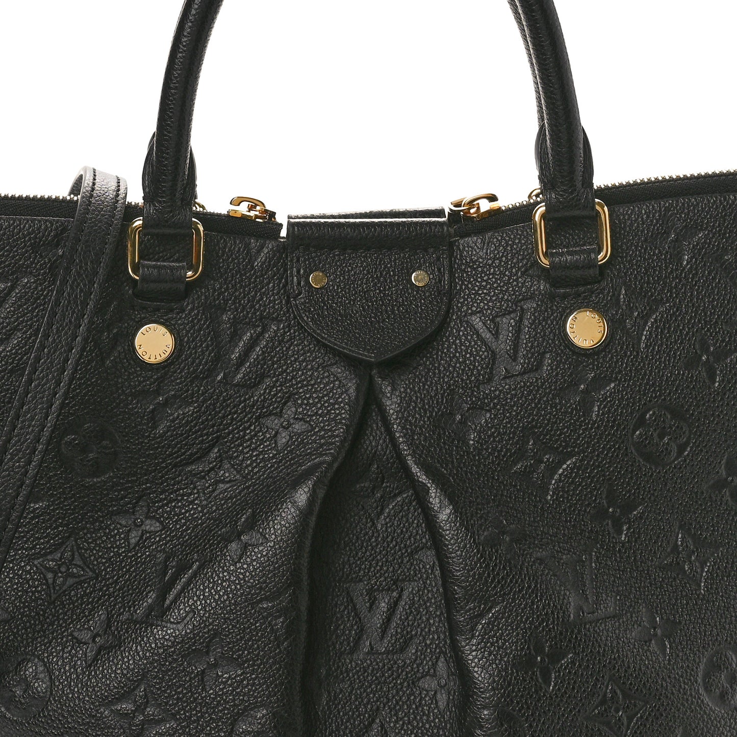 Empreinte Mazarine PM Black