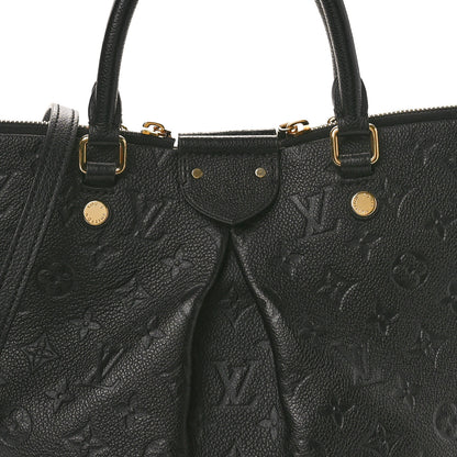 Louis Vuitton Empreinte Mazarine PM Black 7 of 12