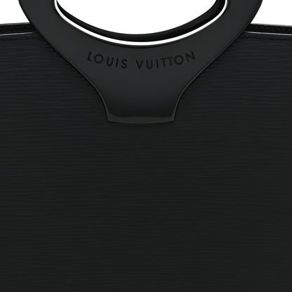 Louis Vuitton Epi Ombre Black 8 of 11