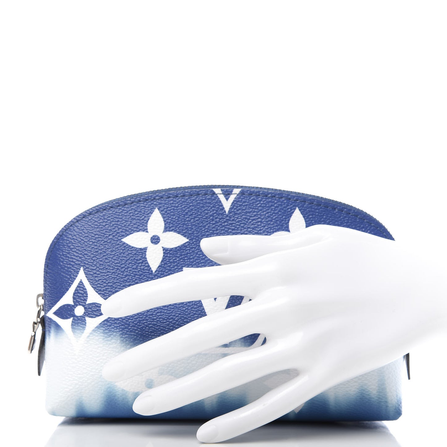 Monogram Giant Escale Cosmetic Pouch Blue